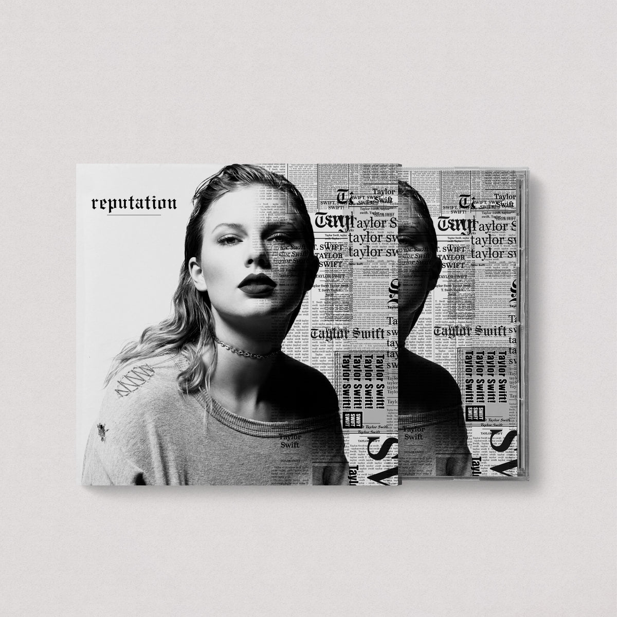 Taylor Swift - Reputation (Standard, CD)