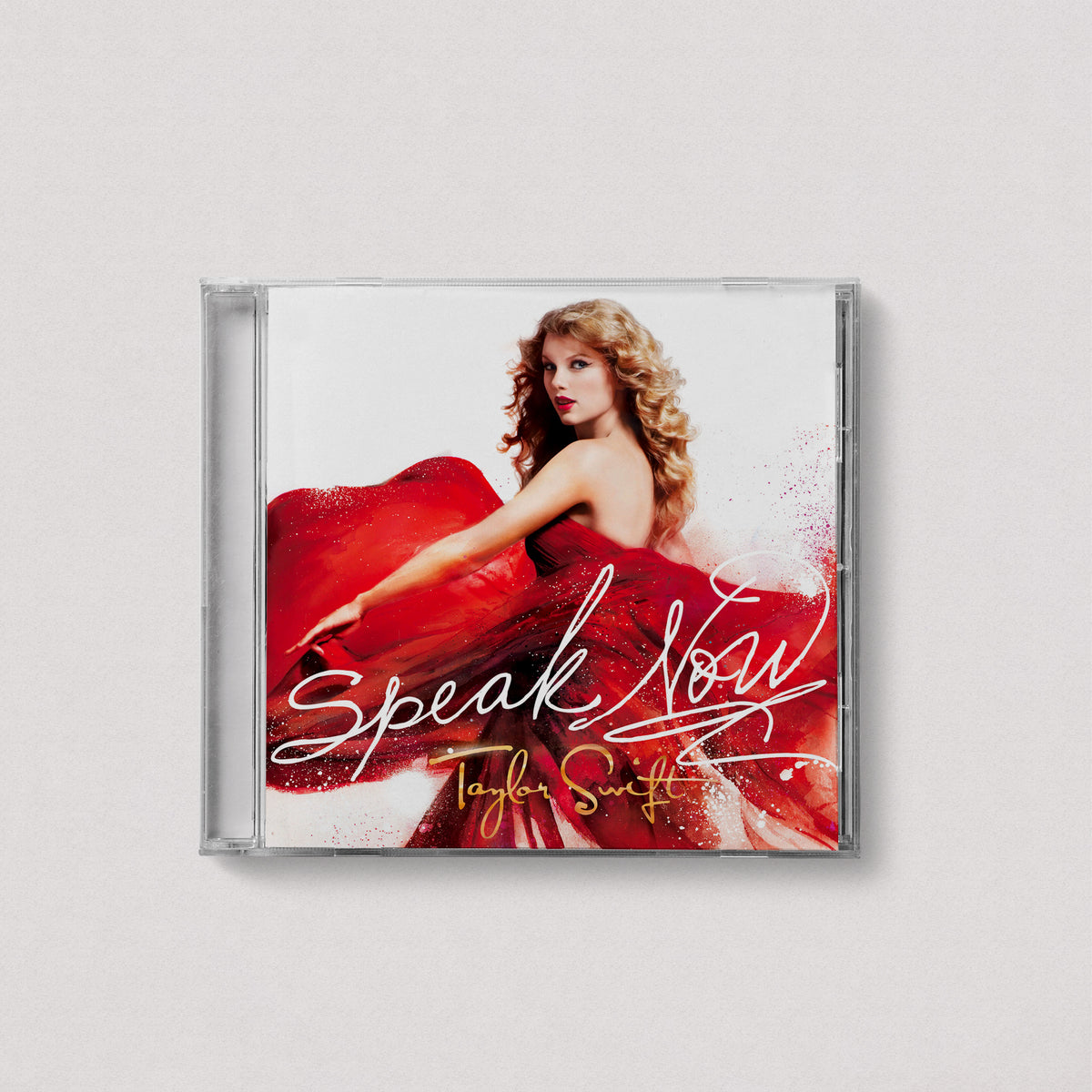 Taylor Swift - Speak Now (Deluxe Edition, DVD/CD)