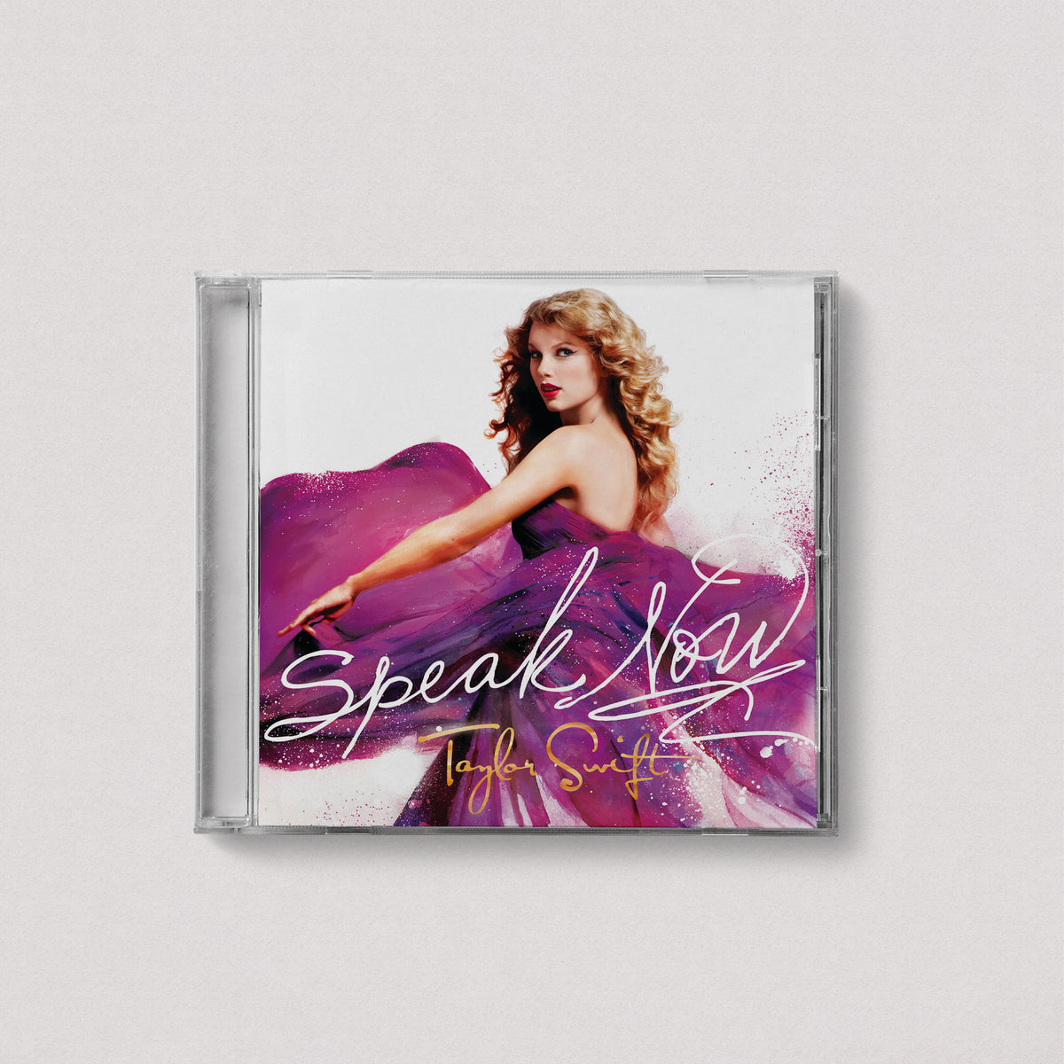 Taylor Swift - Speak Now (Standard, CD)