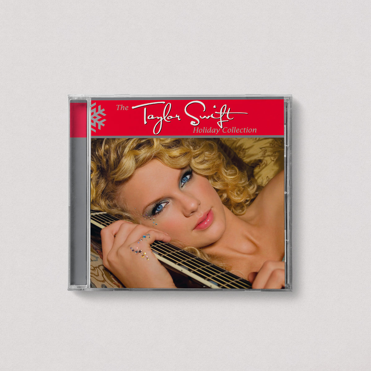 Taylor Swift - The Taylor Swift Holiday Collection (Standard, CD)