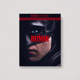 The Batman (4K Ultra HD + Blu-Ray)