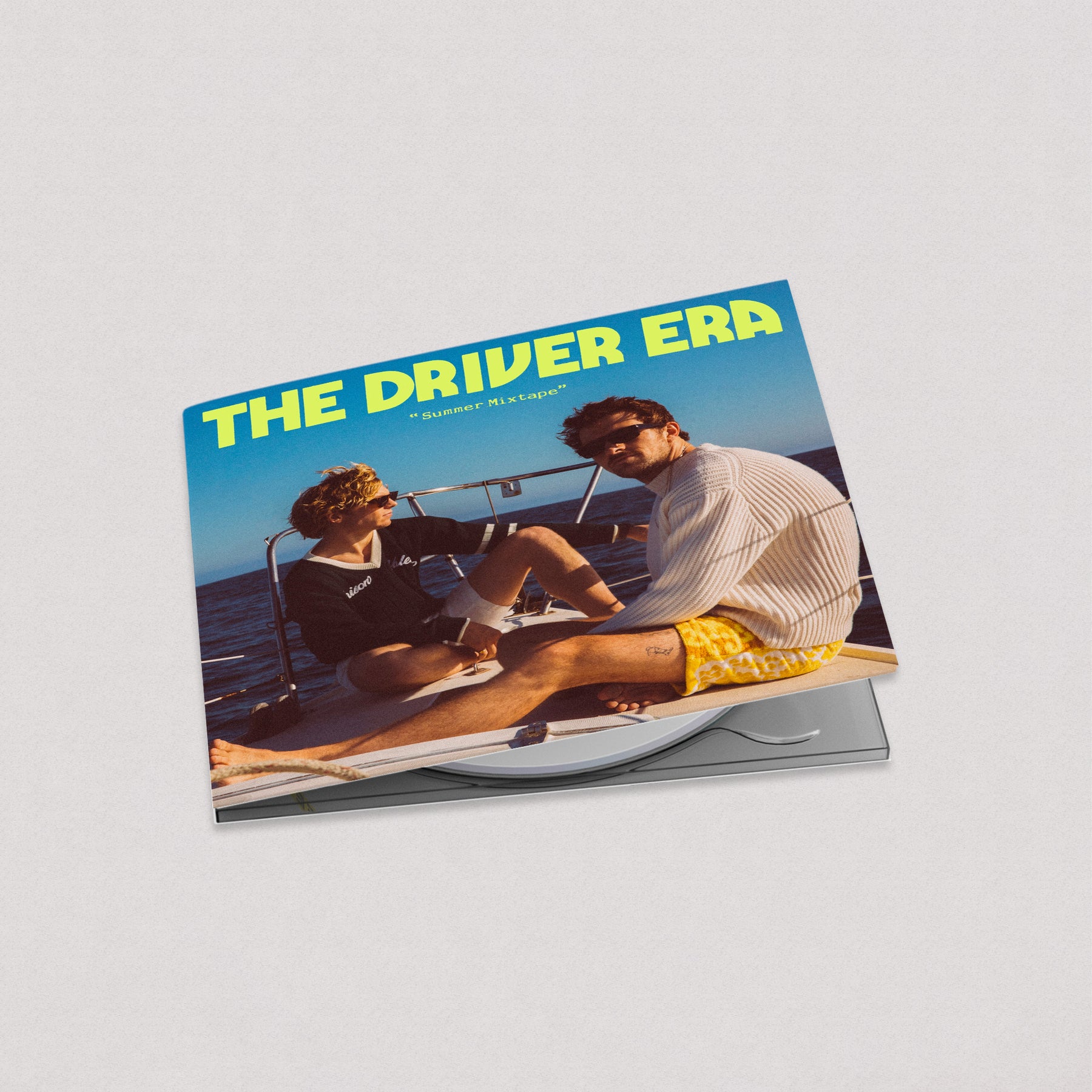 The Driver Era - Summer Mixtape (Digipak, CD)