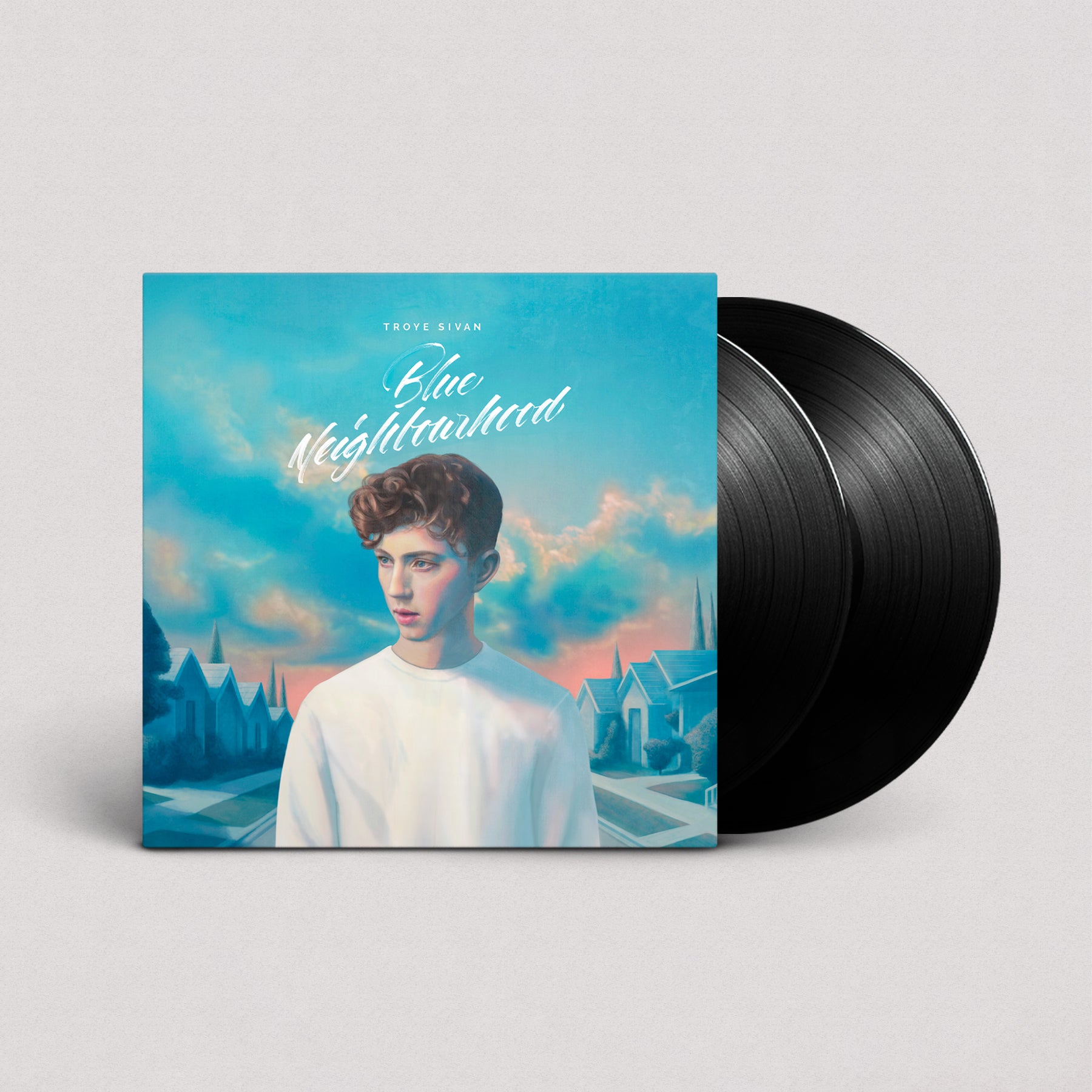 Troye Sivan - Blue Neighbourhood (Vinilo, 2'LP)